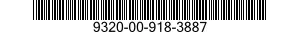 9320-00-918-3887 RUBBER SHEET,SOLID 9320009183887 009183887