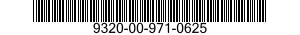 9320-00-971-0625  9320009710625 009710625