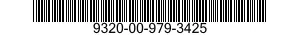 9320-00-979-3425  9320009793425 009793425