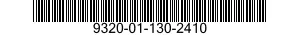 9320-01-130-2410 RUBBER SHEET,SOLID 9320011302410 011302410