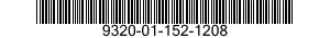 9320-01-152-1208 RUBBER STRIP 9320011521208 011521208
