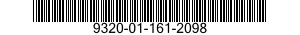 9320-01-161-2098 RUBBER SHEET,SOLID 9320011612098 011612098