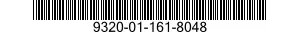 9320-01-161-8048 RUBBER SHEET,CELLULAR 9320011618048 011618048