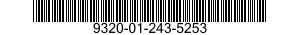 9320-01-243-5253 RUBBER SHEET,SOLID 9320012435253 012435253