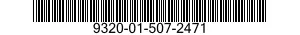 9320-01-507-2471 BOOT,FLEXIBLE 9320015072471 015072471