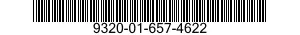 9320-01-657-4622 RUBBER SHEET,SOLID 9320016574622 016574622