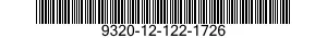 9320-12-122-1726  9320121221726 121221726