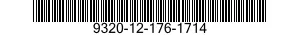 9320-12-176-1714 RUBBER SHEET,SOLID 9320121761714 121761714