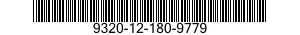 9320-12-180-9779 RUBBER STRIP 9320121809779 121809779