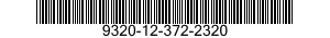 9320-12-372-2320 RUBBER STRIP 9320123722320 123722320