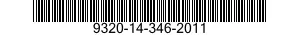 9320-14-346-2011  9320143462011 143462011