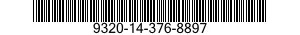 9320-14-376-8897 RUBBER SHEET,CELLULAR 9320143768897 143768897