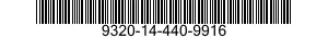 9320-14-440-9916 RUBBER SHEET,SOLID 9320144409916 144409916