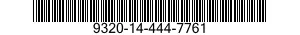 9320-14-444-7761 RUBBER SHEET,SOLID 9320144447761 144447761
