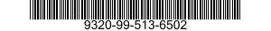 9320-99-513-6502 RUBBER STRIP 9320995136502 995136502