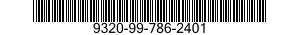 9320-99-786-2401  9320997862401 997862401