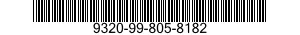 9320-99-805-8182 RUBBER SHEET,CELLULAR 9320998058182 998058182