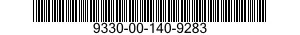 9330-00-140-9283  9330001409283 001409283