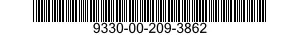 9330-00-209-3862  9330002093862 002093862