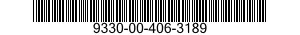 9330-00-406-3189  9330004063189 004063189