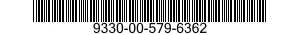 9330-00-579-6362 PLASTIC SHEET 9330005796362 005796362