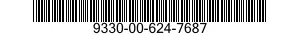 9330-00-624-7687  9330006247687 006247687