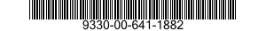 9330-00-641-1882  9330006411882 006411882