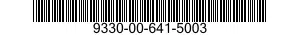 9330-00-641-5003  9330006415003 006415003