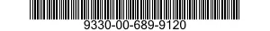 9330-00-689-9120  9330006899120 006899120