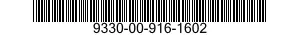 9330-00-916-1602  9330009161602 009161602