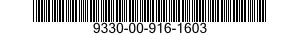 9330-00-916-1603  9330009161603 009161603