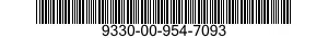 9330-00-954-7093  9330009547093 009547093