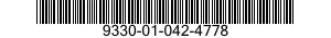 9330-01-042-4778  9330010424778 010424778