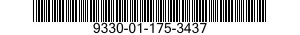9330-01-175-3437 PLASTIC MATERIAL,CELLULAR 9330011753437 011753437