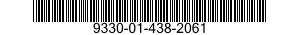 9330-01-438-2061 PLASTIC SHEET 9330014382061 014382061