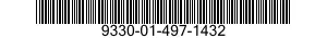 9330-01-497-1432 PLASTIC SHEET 9330014971432 014971432
