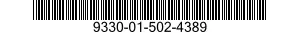 9330-01-502-4389 TUBING,PLASTIC,SPIRAL WRAP 9330015024389 015024389