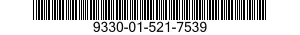 9330-01-521-7539 TUBING,PLASTIC,SPIRAL WRAP 9330015217539 015217539