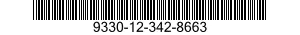 9330-12-342-8663 PLASTIC MOLDING MATERIAL 9330123428663 123428663