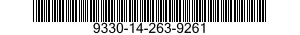 9330-14-263-9261 PLASTIC STRIP 9330142639261 142639261