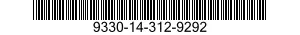 9330-14-312-9292 PLASTIC STRIP 9330143129292 143129292