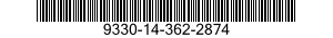 9330-14-362-2874 PLASTIC STRIP 9330143622874 143622874