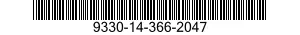 9330-14-366-2047 PLASTIC STRIP 9330143662047 143662047