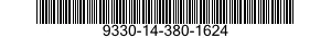 9330-14-380-1624  9330143801624 143801624