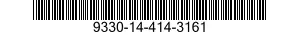 9330-14-414-3161 PLASTIC STRIP 9330144143161 144143161