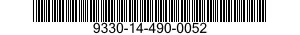 9330-14-490-0052  9330144900052 144900052