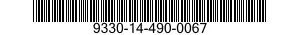 9330-14-490-0067  9330144900067 144900067