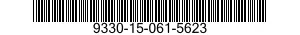 9330-15-061-5623 TUBE PLASTIC SPIRAL 9330150615623 150615623