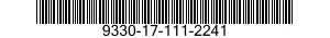 9330-17-111-2241 TUBING,PLASTIC,SPIRAL WRAP 9330171112241 171112241