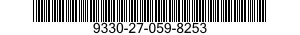 9330-27-059-8253 PLASTIC SHEET 9330270598253 270598253